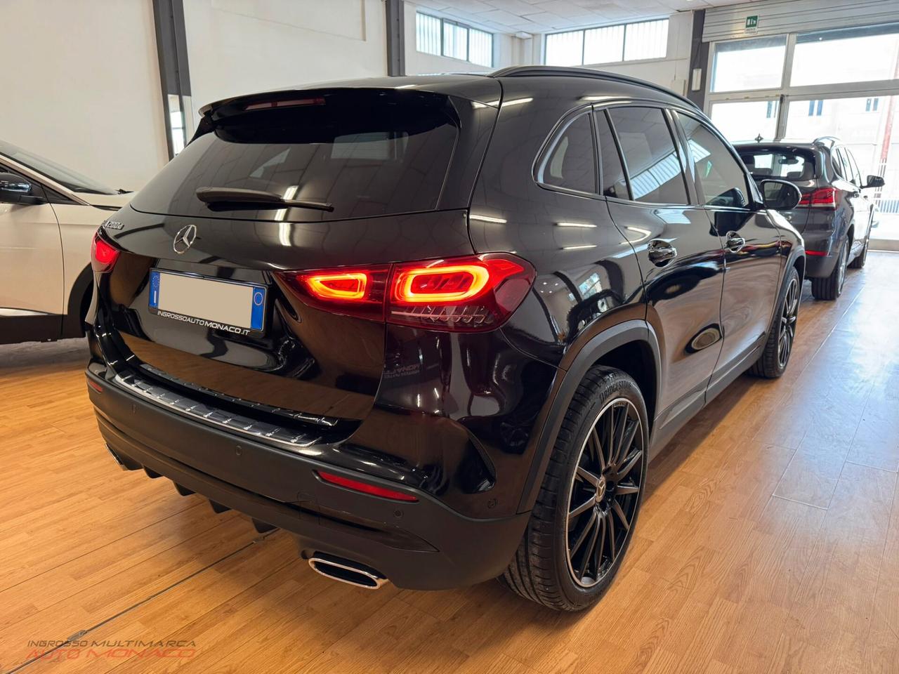Mercedes-benz GLA 200d AMG Premium 12/2022