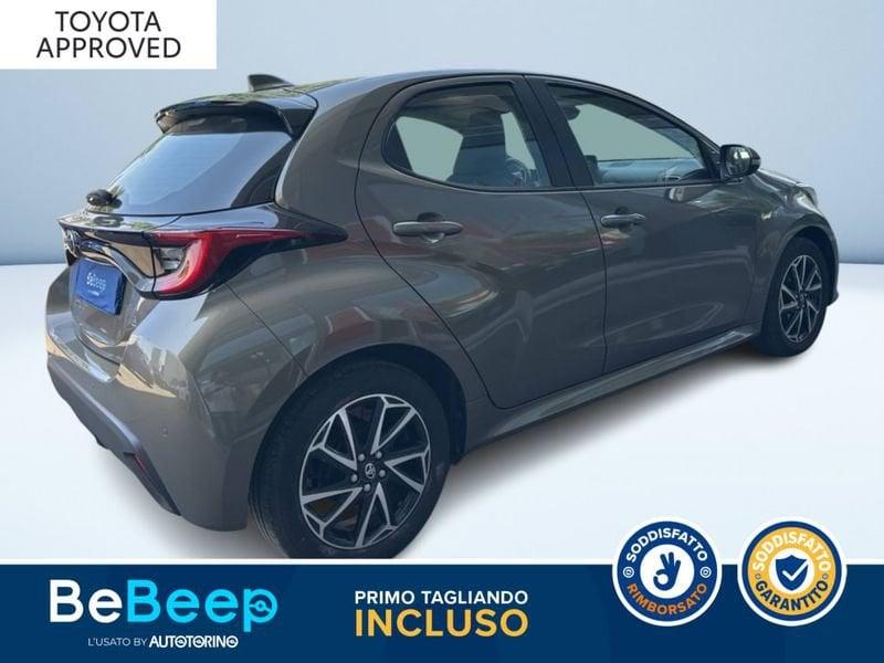 Toyota Yaris 1.0 TREND