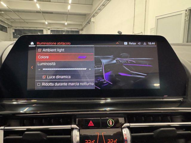 BMW 840 d xDrive?CARBON CORE?PACCHETTO M?FULL LED?PELLE?20