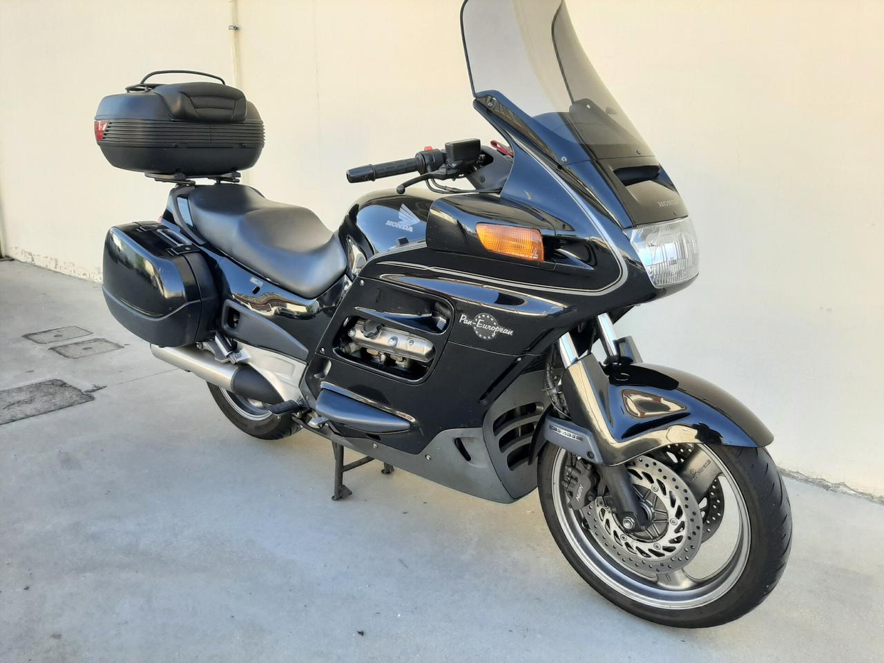 Honda ST 1100 Pan European ABS - ASI -