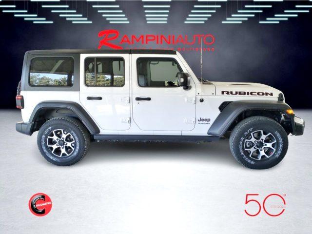 JEEP Wrangler Unlimited 2.2 Mjt II Rubicon 200 Cv Unico Prop.