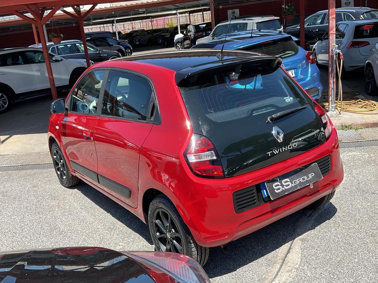 Twingo SCe Lovely-unìpro-rate-b-color -rate