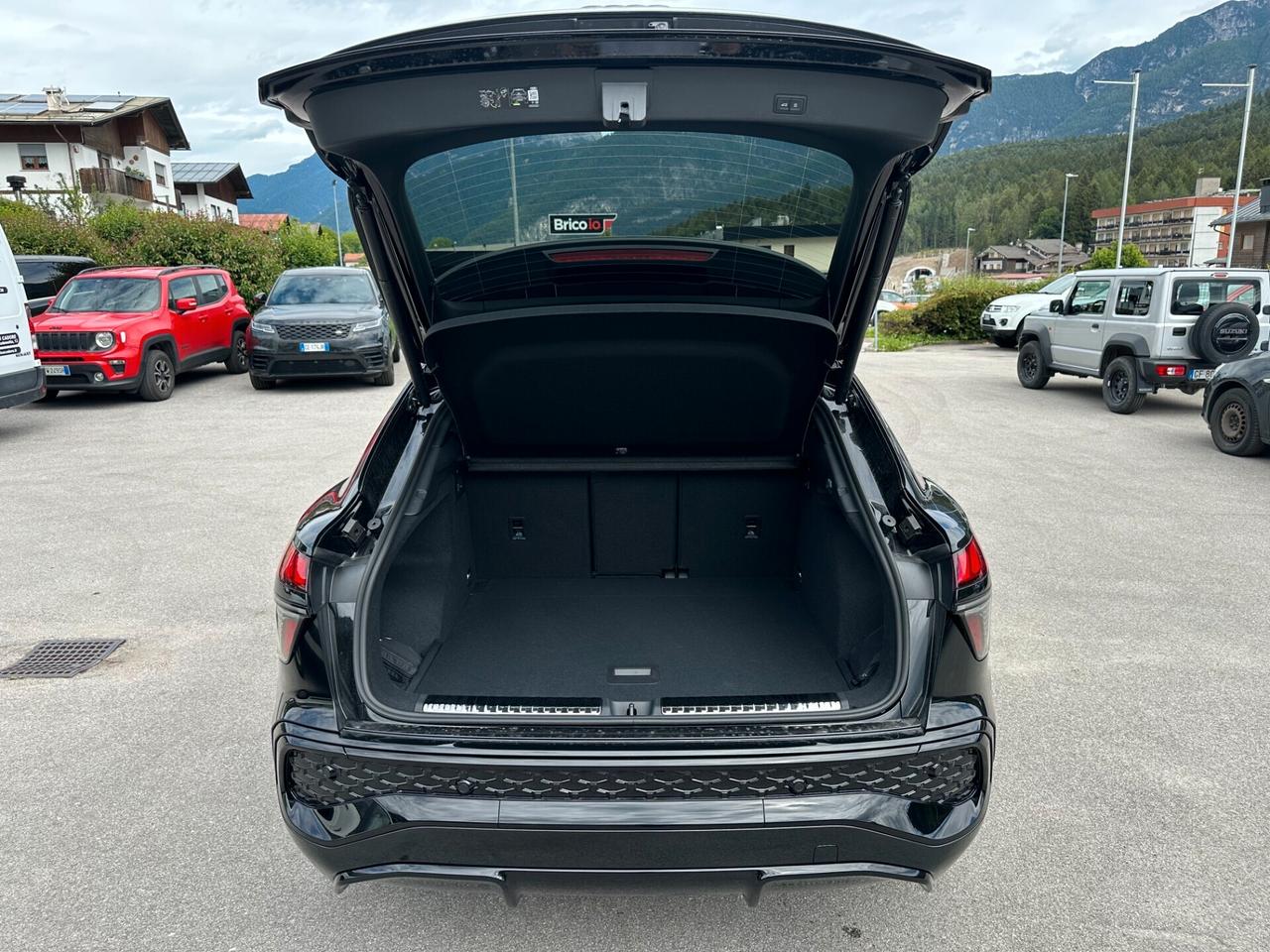 Audi Q3 SPB TFSI 150 kW S tronic quattro Line edition