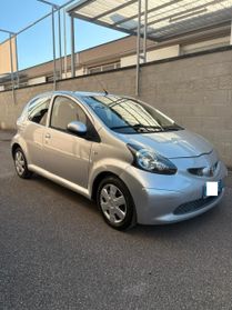 Toyota Aygo 5porte 1.0 68cv SOL CLIMA/RADIO
