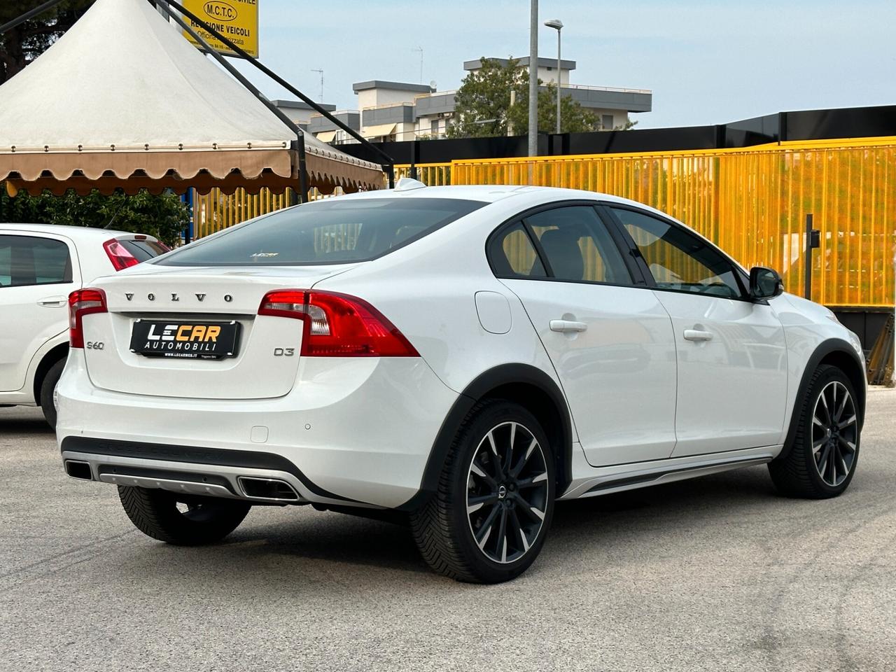 VOLVO S60 Cross Country D3 Geartronic Pro