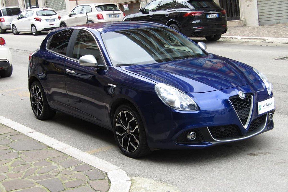 ALFA ROMEO Giulietta 1.6 JTDm 120 CV Super