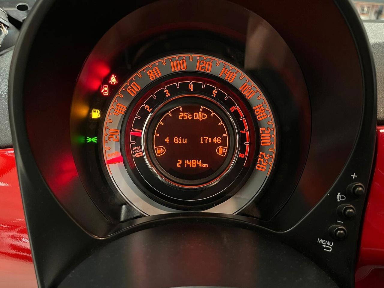 Fiat 500 1.0 Hybrid Cult