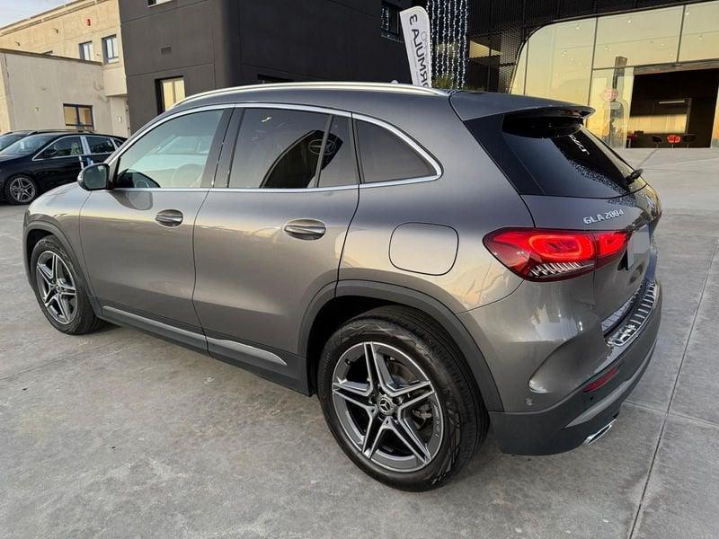 Mercedes-Benz GLA GLA 200 d Automatic Premium