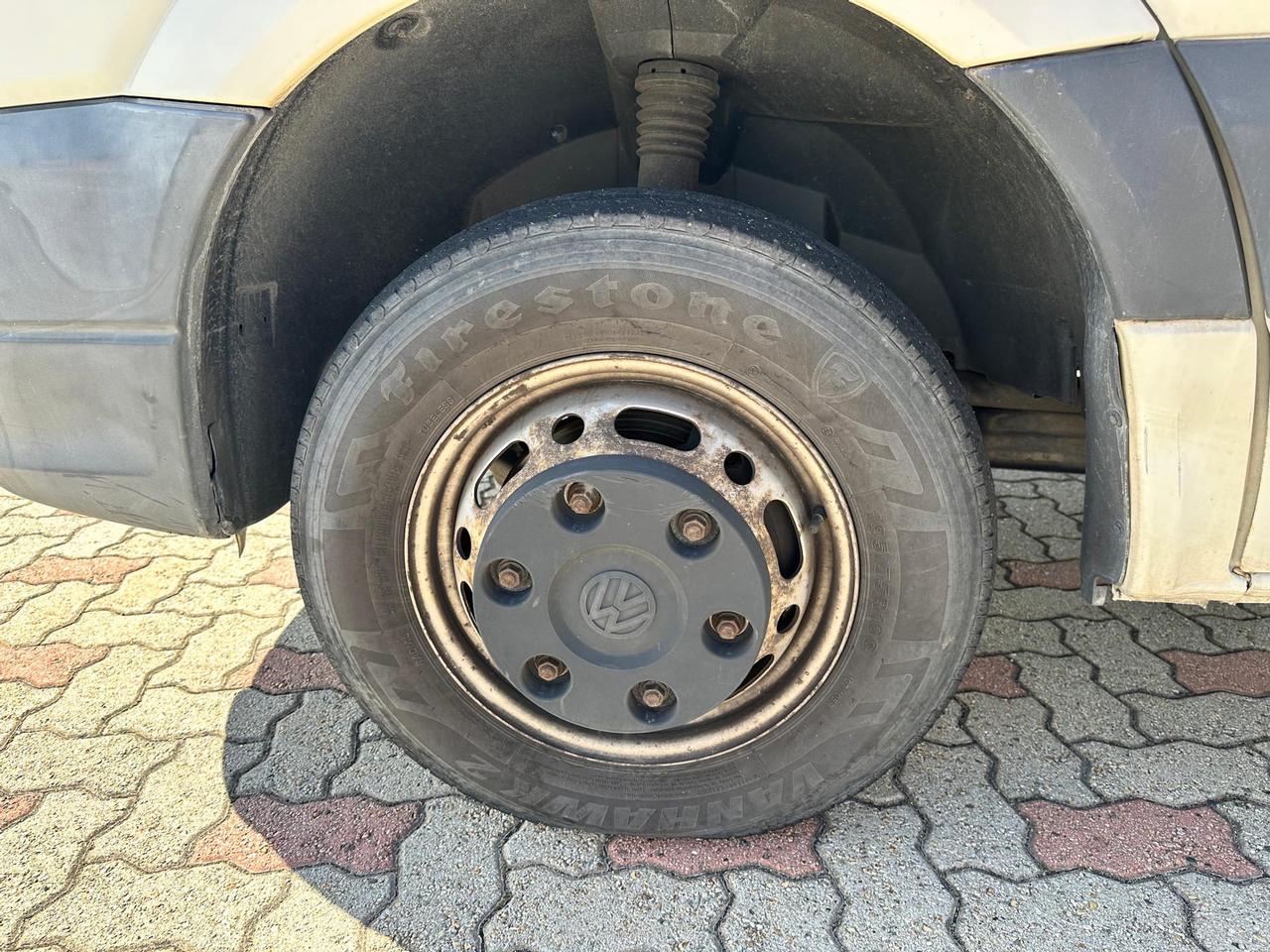 Volkswagen Crafter 35 2.5 TDI 136CV PM-DC Cabinato