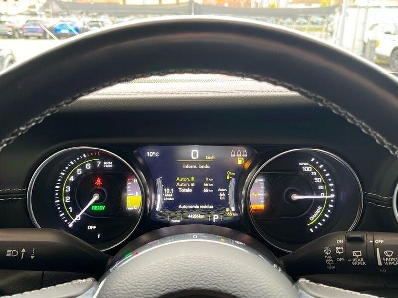 Jeep Wrangler 4xe 2.0 PHEV 380CV Unlimited Sahara Auto 4WD