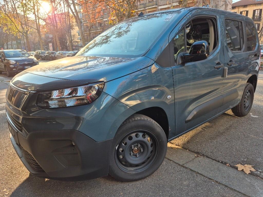 Fiat Doblo Doblò 1.5 BlueHdi 130CV Combi N1