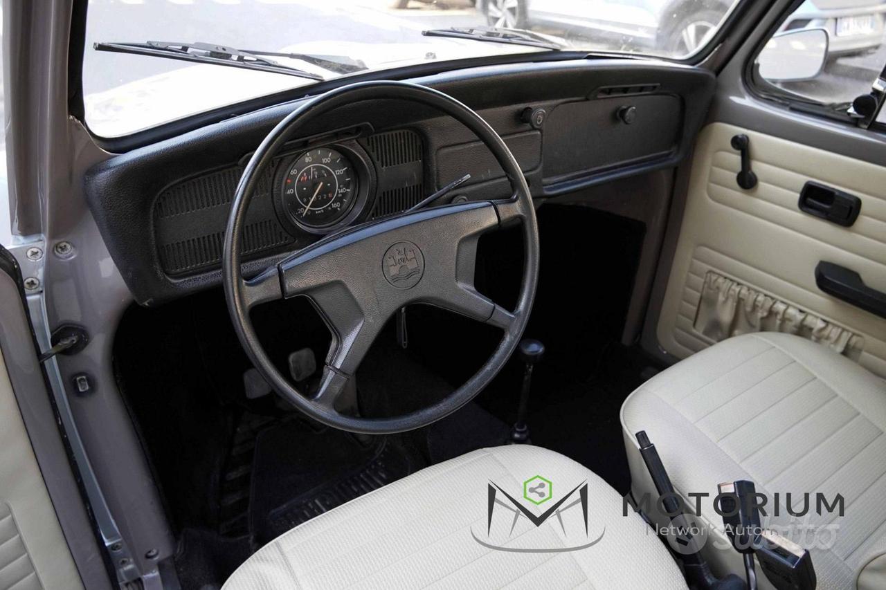 Volkswagen Maggiolino 11 D 1980 - VETRO PIATTO - R