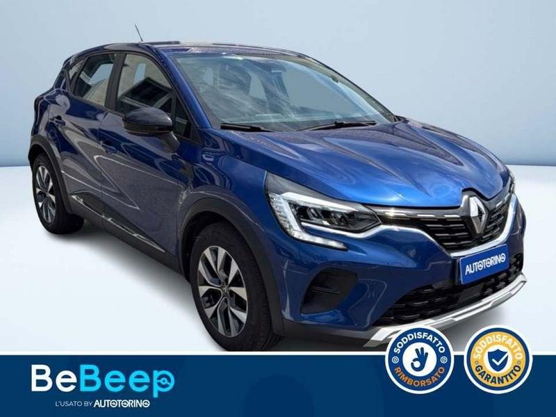 Renault Captur 1.5 BLUE DCI ZEN 115CV EDC