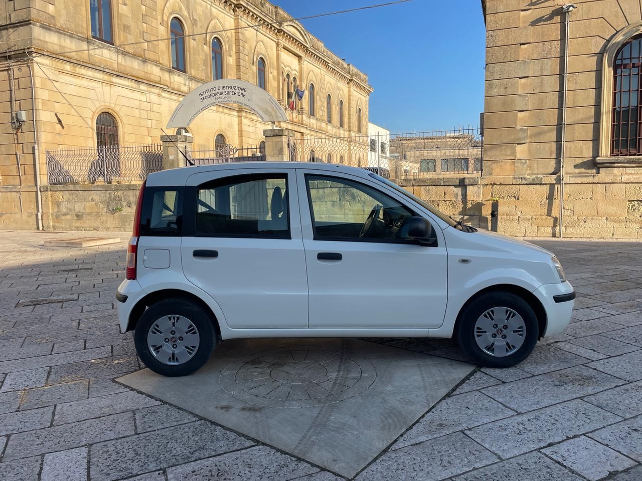 Fiat Panda 1.1 fire