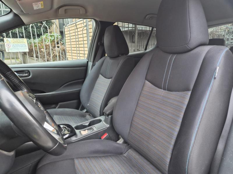 Nissan Leaf N-connecta 40kWh 150cv