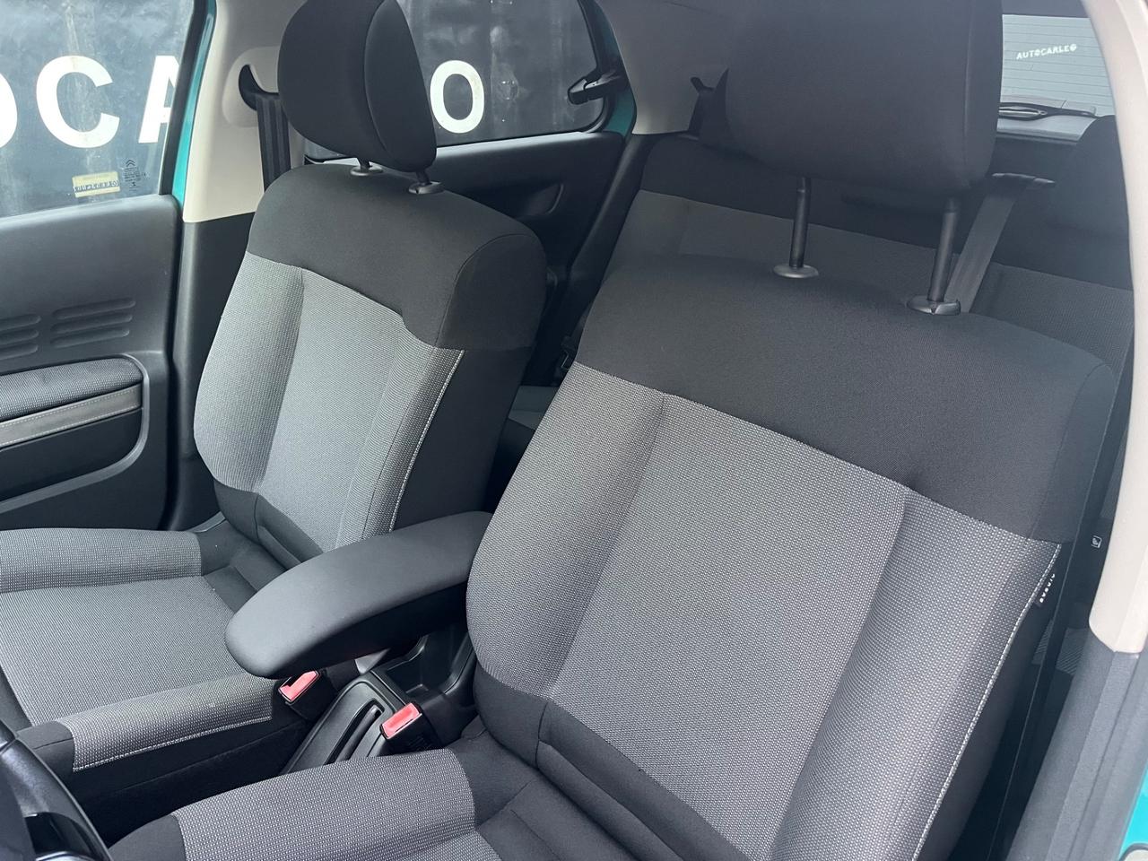Citroen C4 Cactus BlueHDi 100 S&S Shine Edition