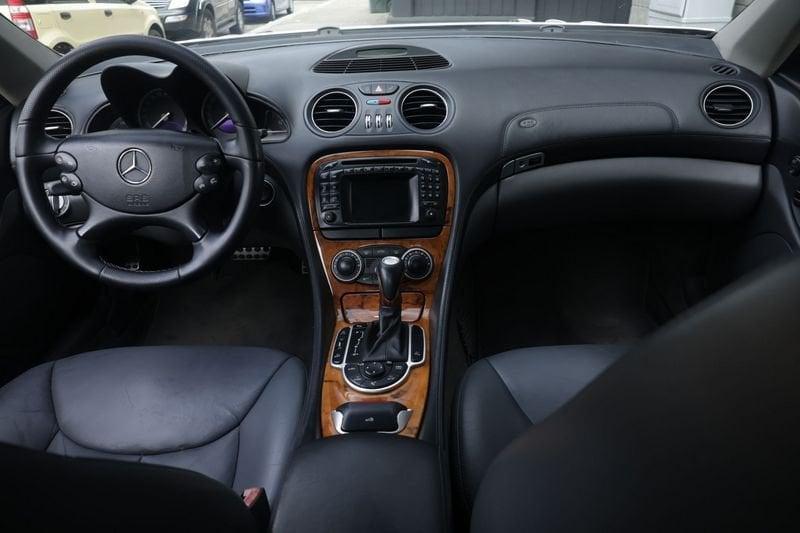 Mercedes-Benz Classe SL SL 500 Unicoproprietario