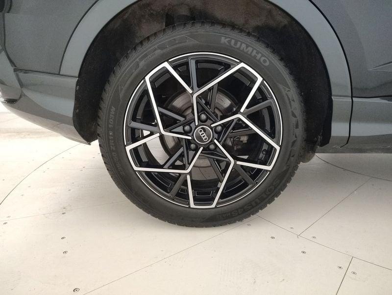 Audi Q3 Sportback 35 2.0 tdi Business Plus s-tronic
