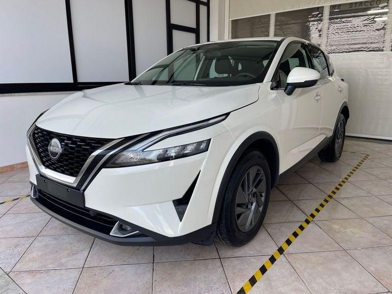 Nissan Qashqai 1.3 MHEV 140 Acenta
