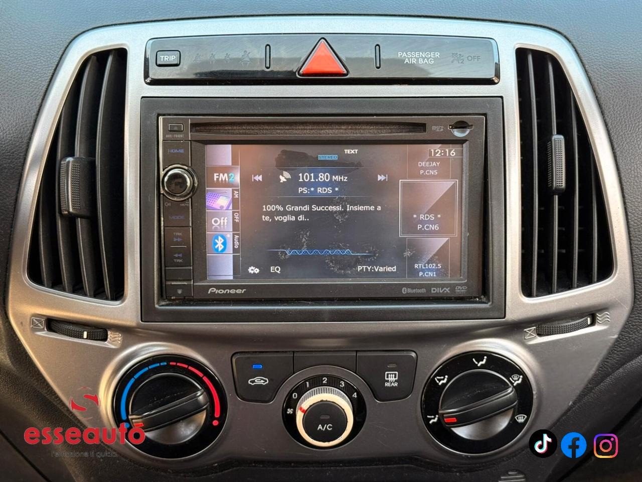 Hyundai i20 1.4 CRDi 5p. Sound Edition