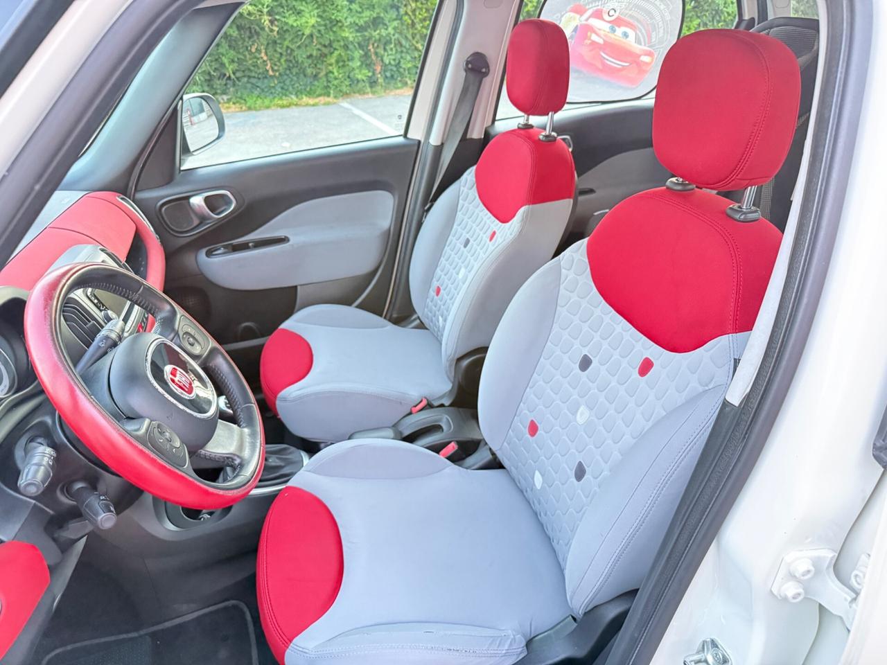Fiat 500L 1.4 T-Jet GPL Pop Star