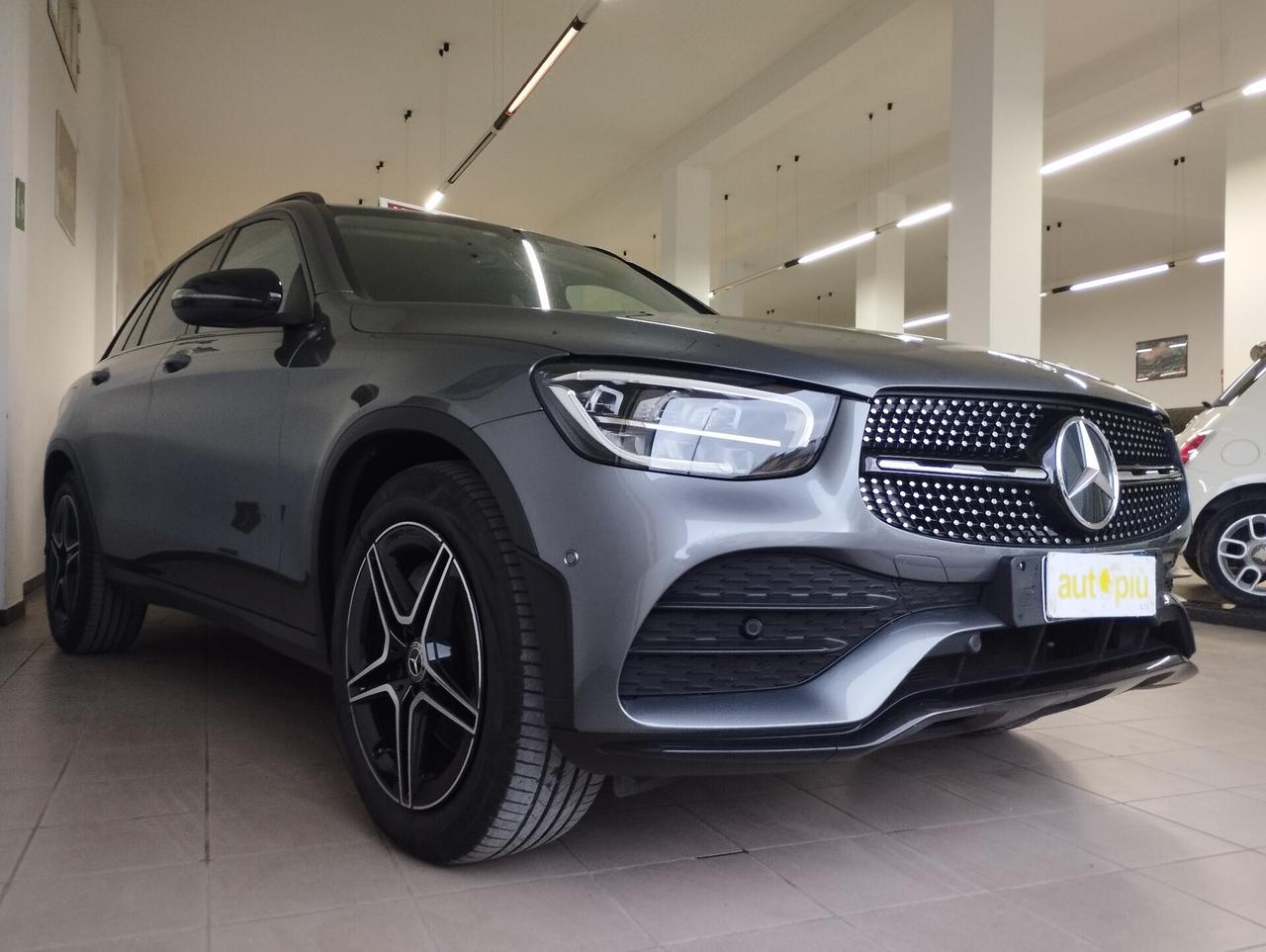 Mercedes-benz GLC 220 GLC 220d Premium 4 Matic Auto