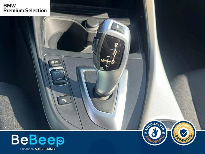 BMW Serie 1 116D ADVANTAGE 5P AUTO
