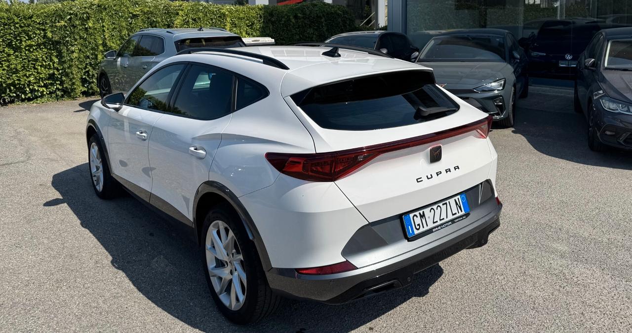 CUPRA Formentor 1.5 tsi 150cv dsg / NO VINCOLI