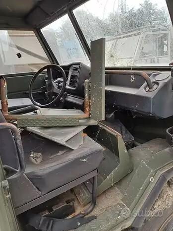 IVECO VM 90 AMBULANZA