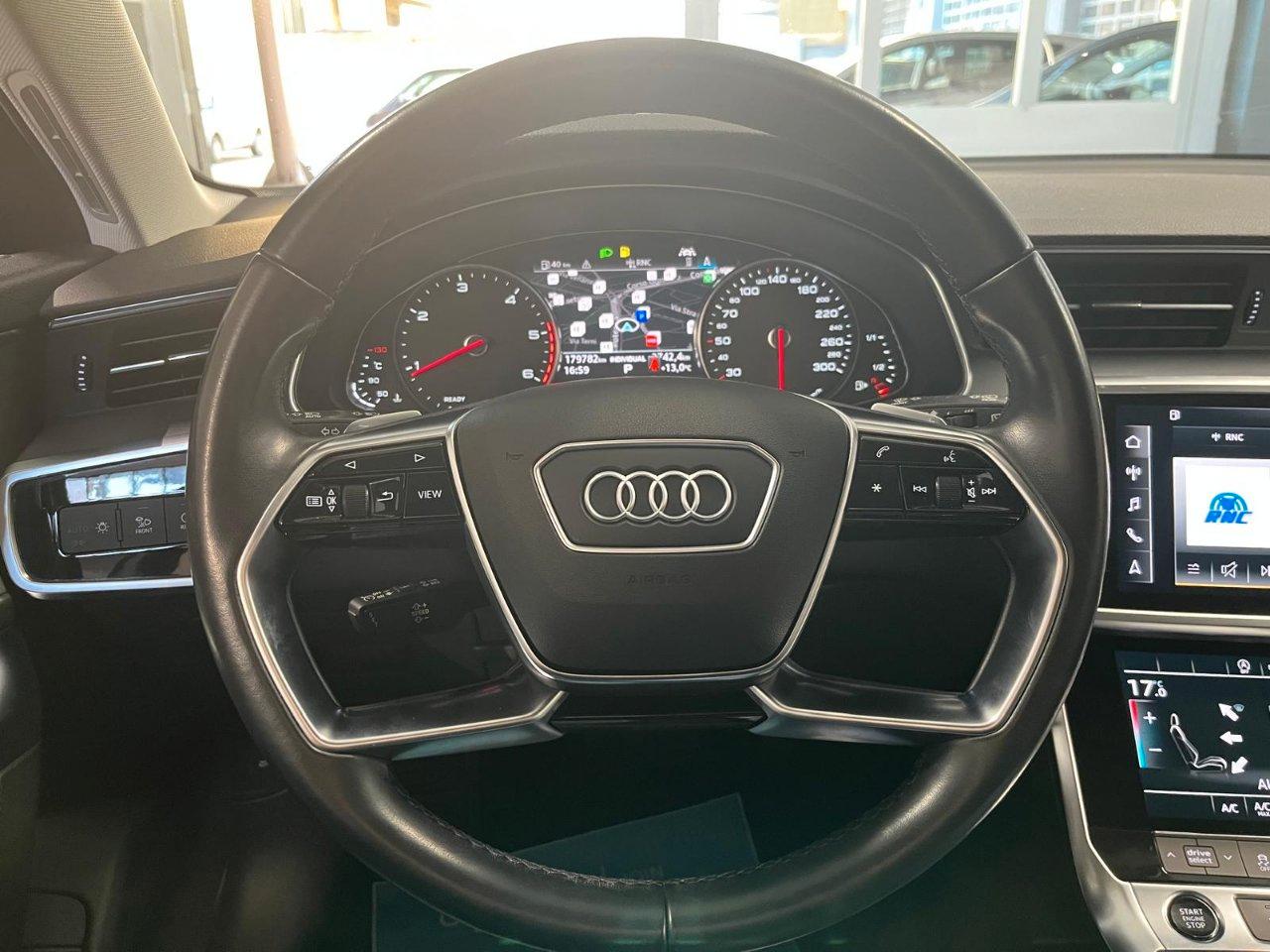 Audi A6 Avant 40 2.0 tdi mhev Business Design s-tronic