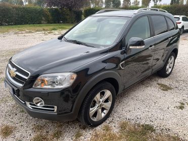 Chevrolet Captiva 2.0 VCDI AUT. SPORT