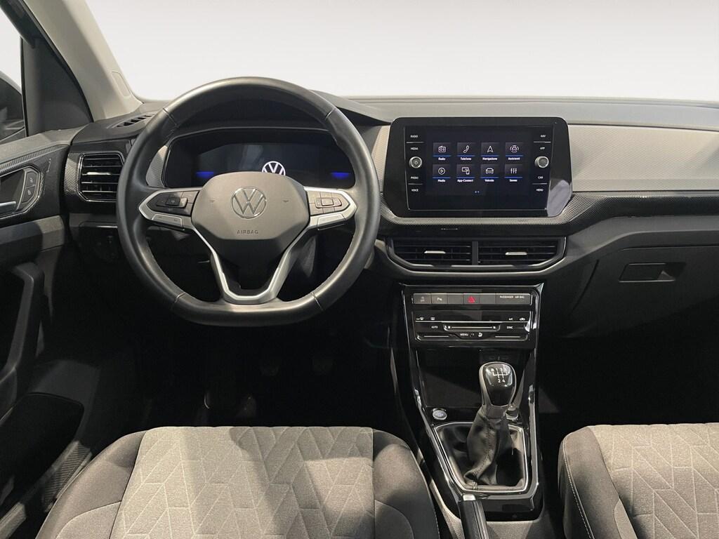 Volkswagen T-Cross 1.0 TSI 95CV Life - IVA ESPOSTA