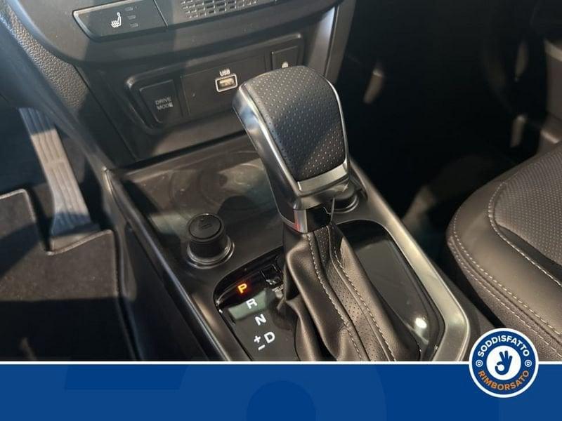 KGM Tivoli Luxury 1.5 Turbo GDI 163 CV