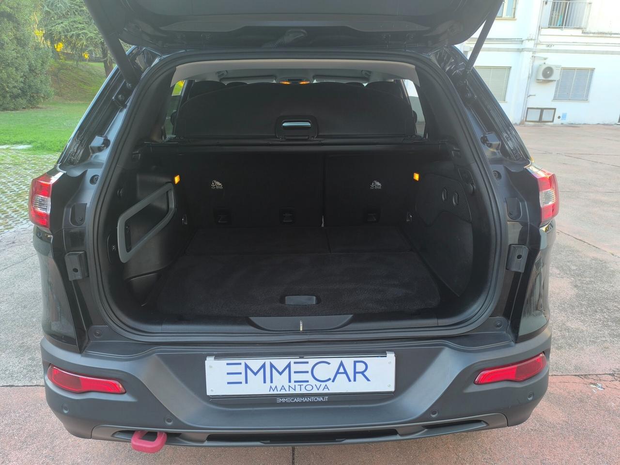 Jeep Cherokee 3.2 V6 Pentastar 4WD Active Drive Lock Trailhawk
