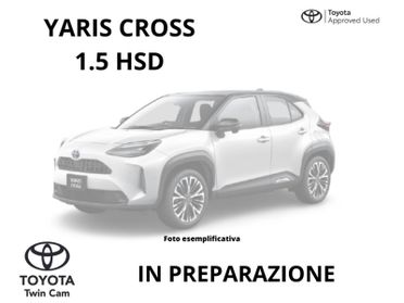 Toyota Yaris Cross 1.5 Hybrid 5p. E-CVT Adventure