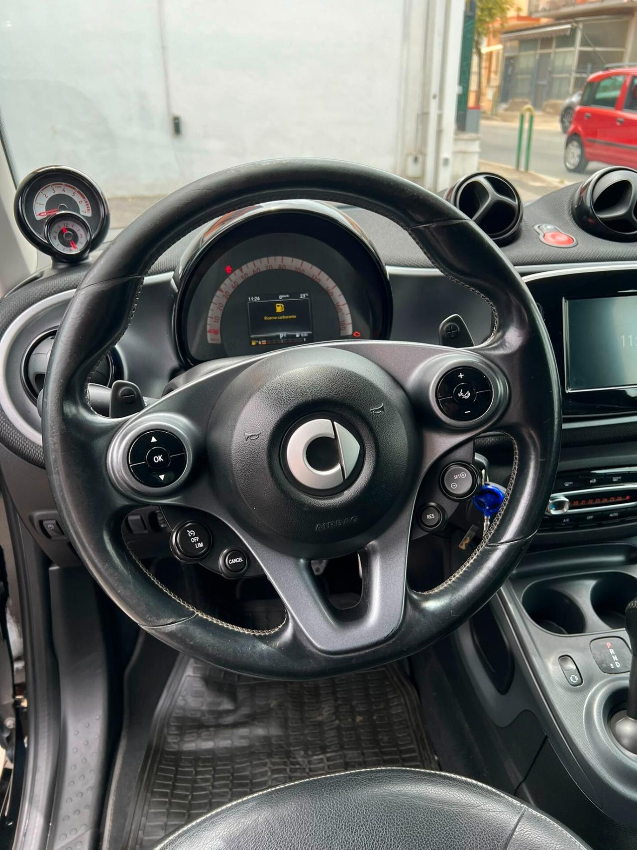 Smart ForTwo 70 1.0 twinamic cabrio Prime