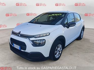 Citroën C3 BlueHDi 100 S&S COMBI Feel 4 POSTI N1 AUTOCARRO