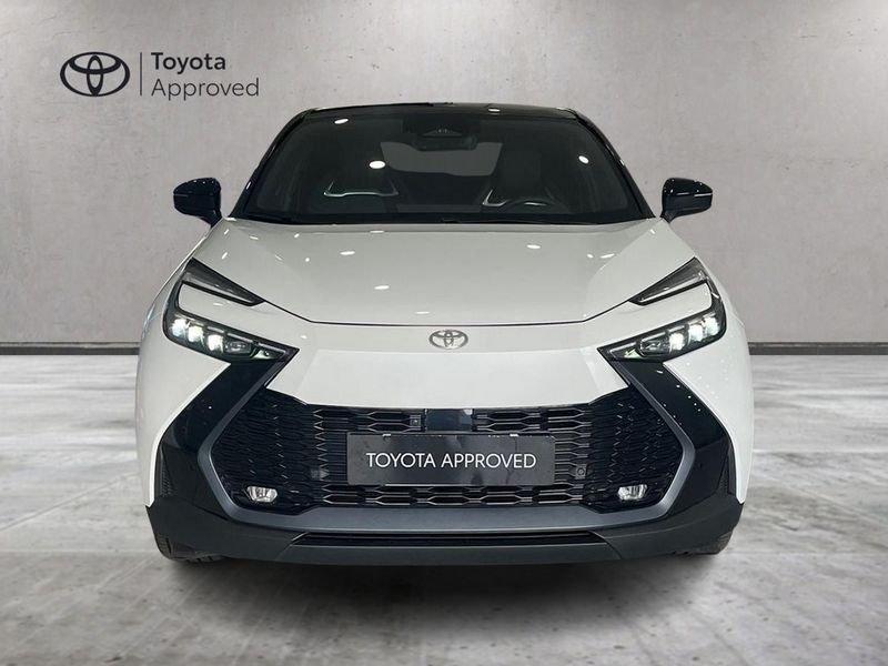 Toyota C-HR C-HR 1.8 hv Lounge fwd e-cvt