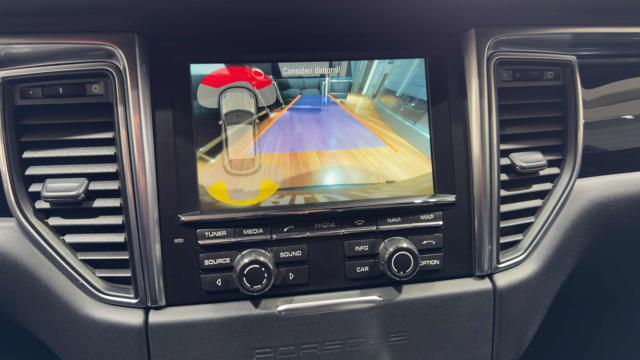 PORSCHE Macan 3.0 S Diesel BOSE CERCHI 21 GANCIO TRAINO SOSPENS.