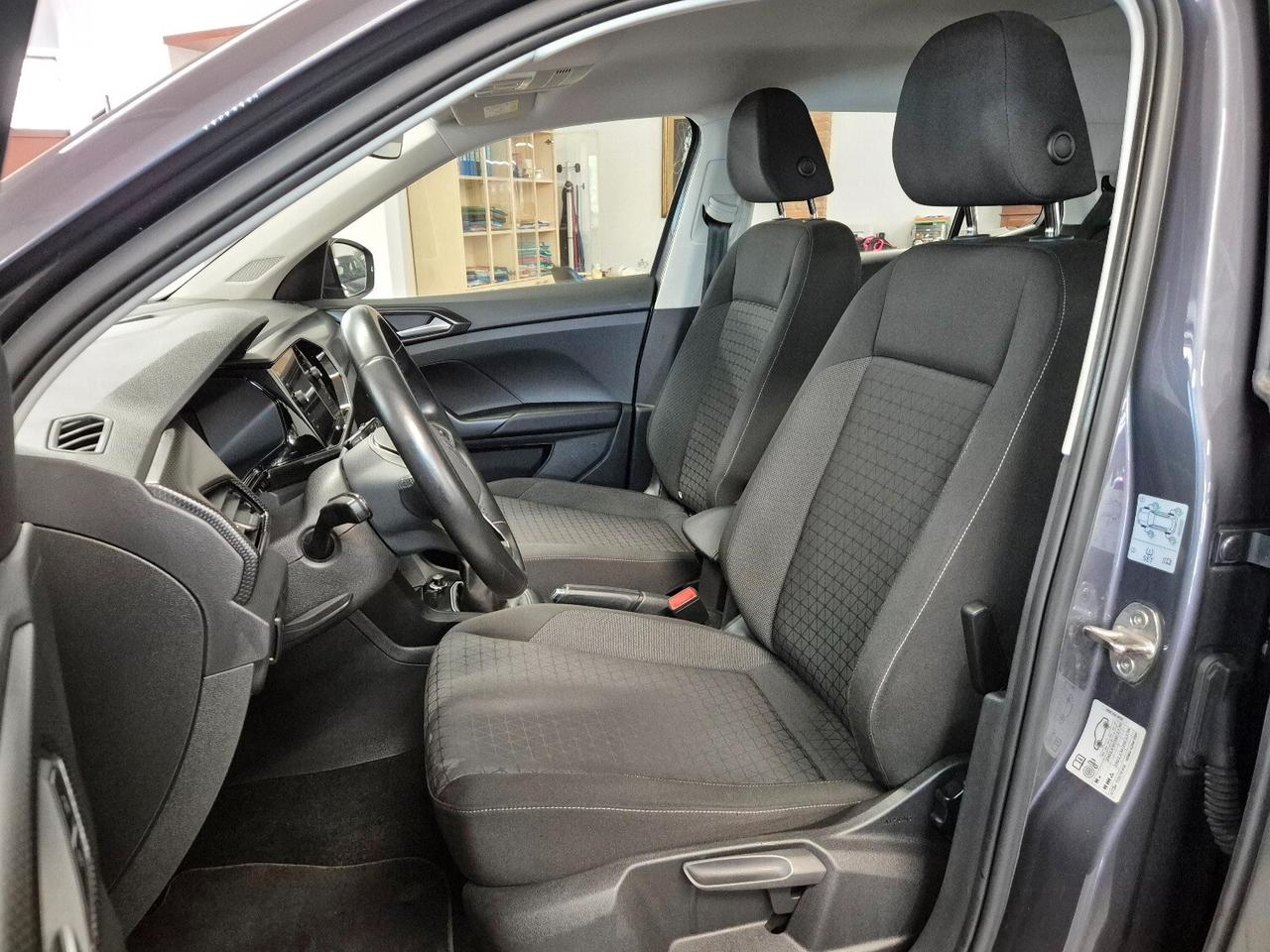Volkswagen T-Cross 1.0 TSI Style BMT