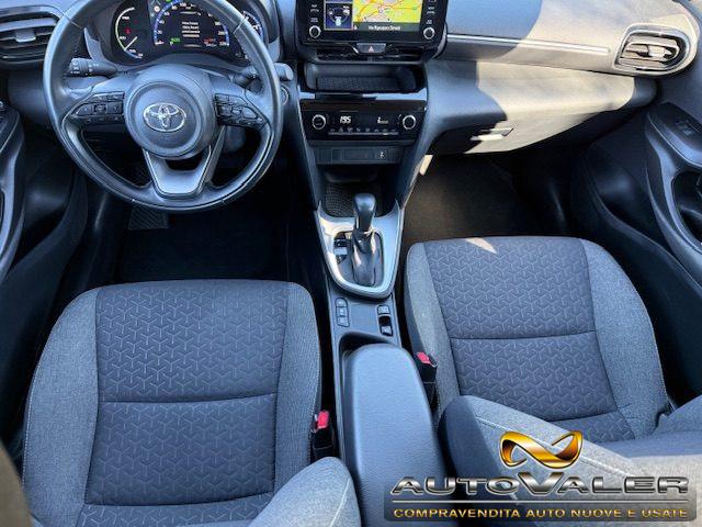 TOYOTA Yaris Cross 1.5 Hybrid 5p. E-CVT Business Sport utility