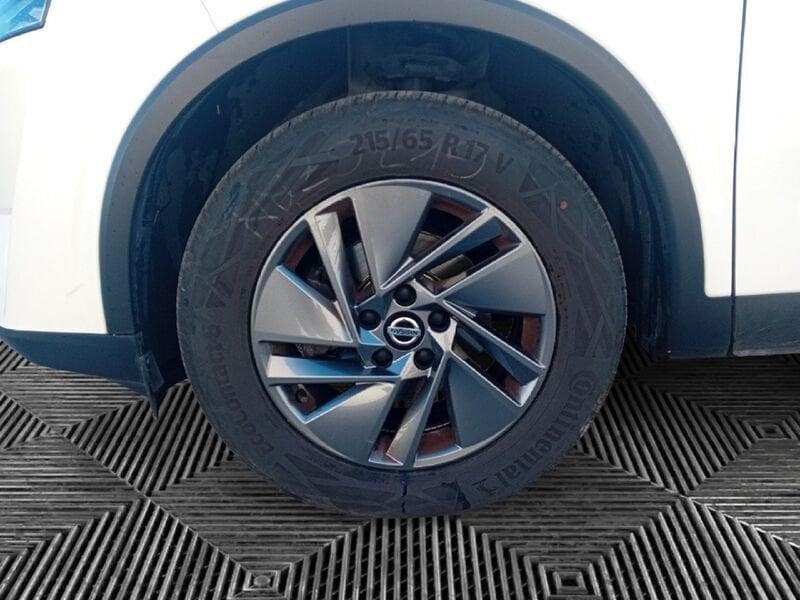 Nissan Qashqai Qashqai 1.3 mhev Business 2wd 158cv xtronic