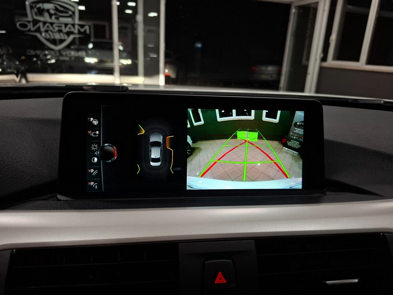 Bmw 320d Luxury Berlina