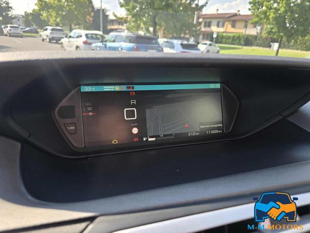 CITROEN C4 Spacetourer BlueHDi 120 S&S EAT6 Shine NEOPATENTATI