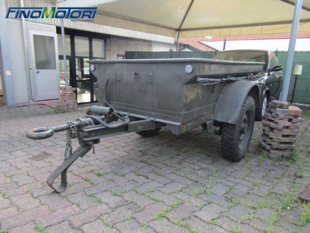 JEEP Willys 2.2 ISCRITTA ASI + CARRELLO