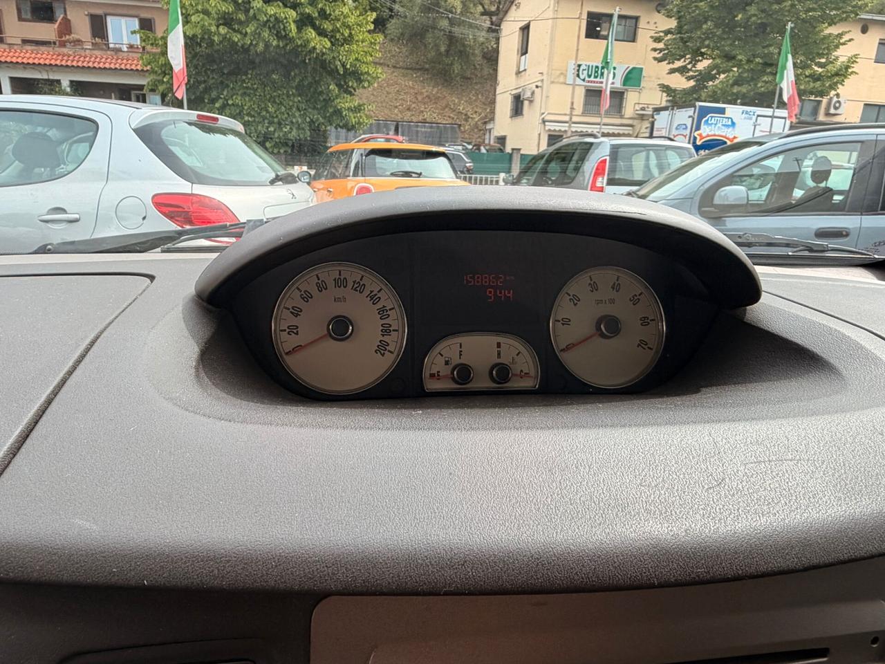 Lancia MUSA 1.4 Argento