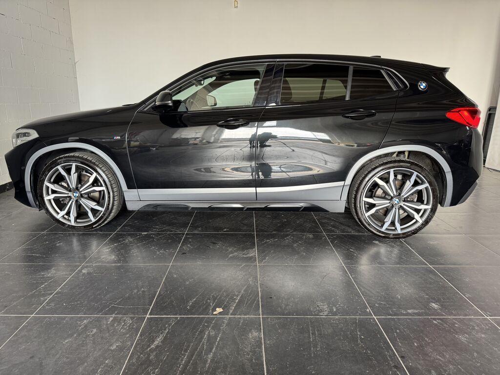 BMW X2 20 d SCR Msport X xDrive Steptronic