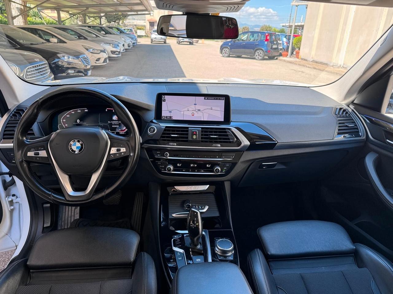 Bmw X3 xDrive20d 48V xLine
