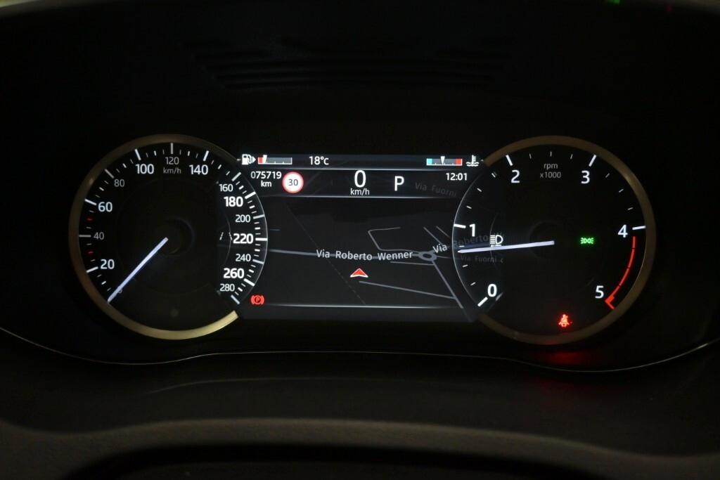 JAGUAR E-PACE 2.0D I4 204CV AUTO AWD SE ( FARI LED - PELLE - CRUISE - NAVI - MIRROR - PDC - TELECAMERA POST. - CERCHI 19 )