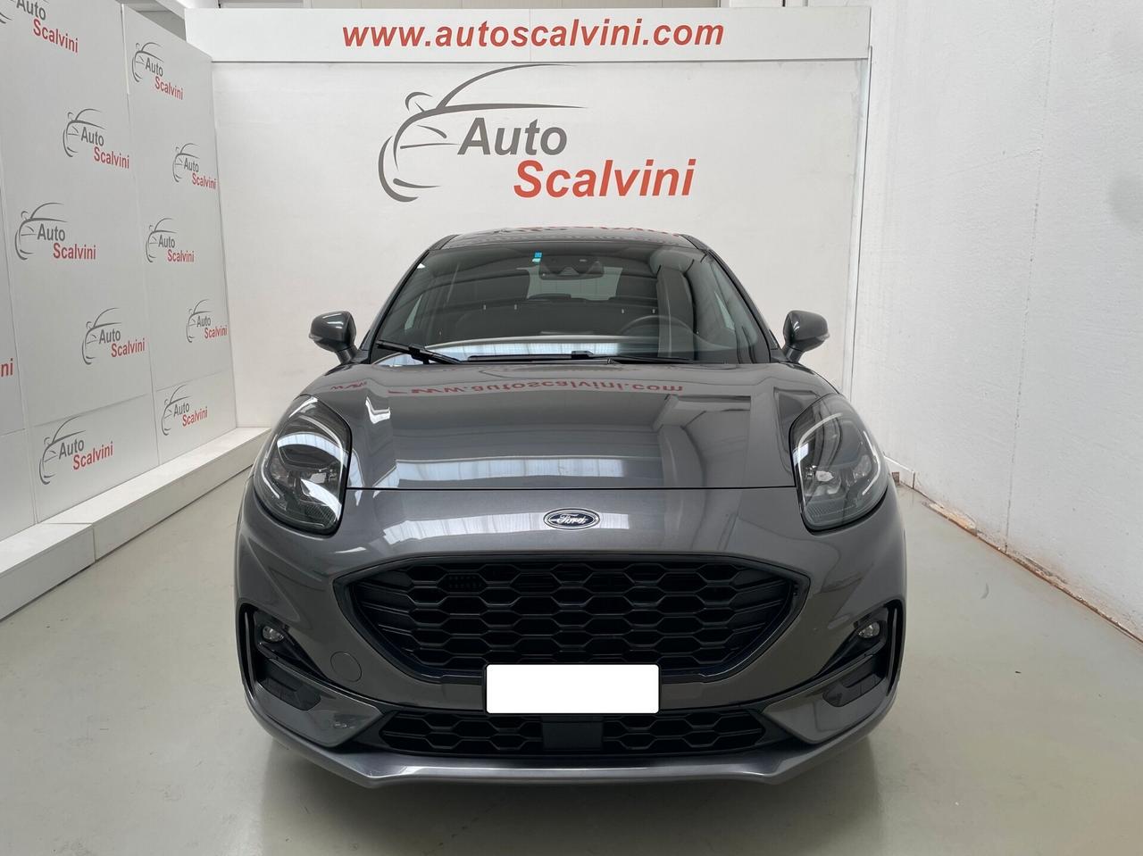 Ford Puma 1.0 EcoBoost Hybrid 125 CV S&S aut. ST-Line